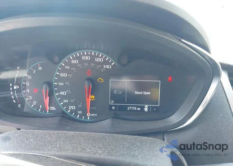 2020 Chevrolet Trax Awd Ls from USA, damaged, VIN 3GNCJNSB1LL261299